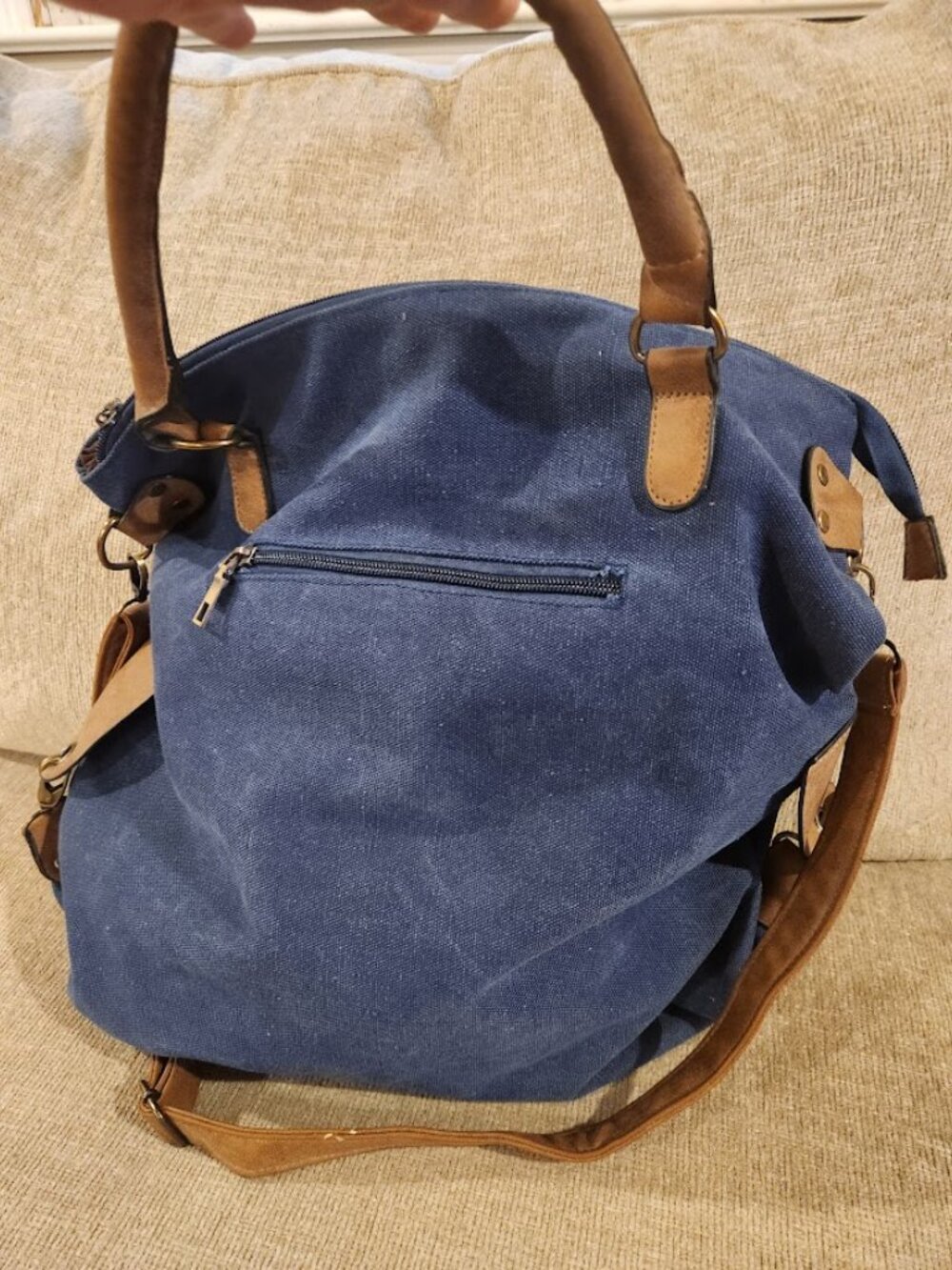 this greatjen bag this cute for beach - Picture 2 of 2